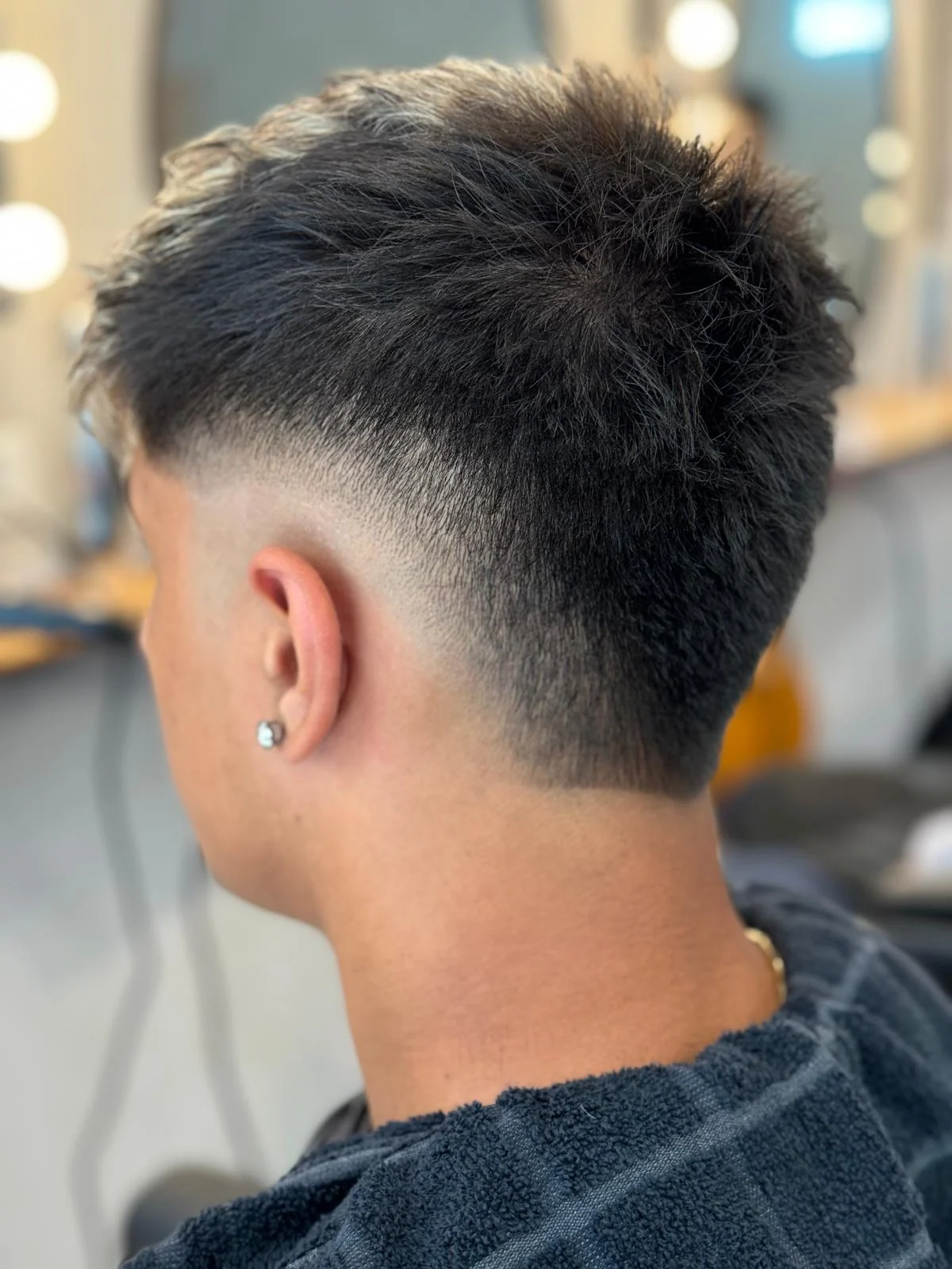 Taglio realizzato da Marco Hair Lab