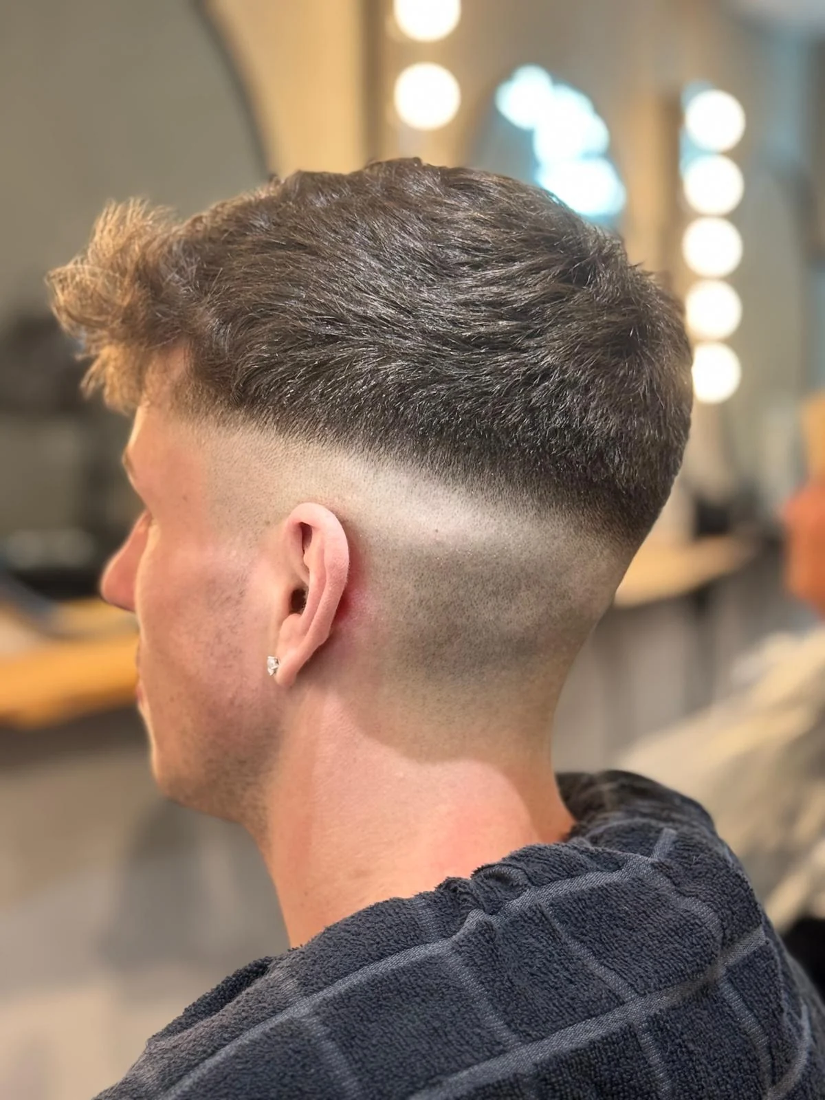 Taglio realizzato da Marco Hair Lab
