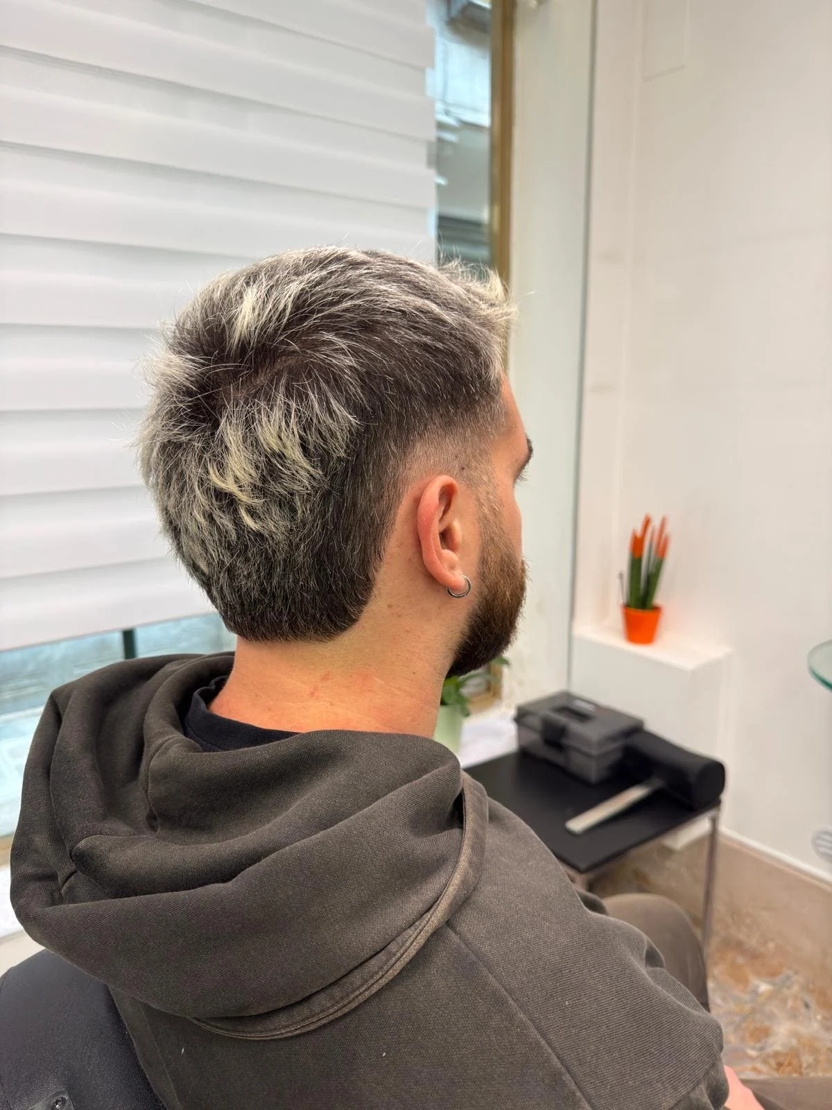 Taglio realizzato da Marco Hair Lab