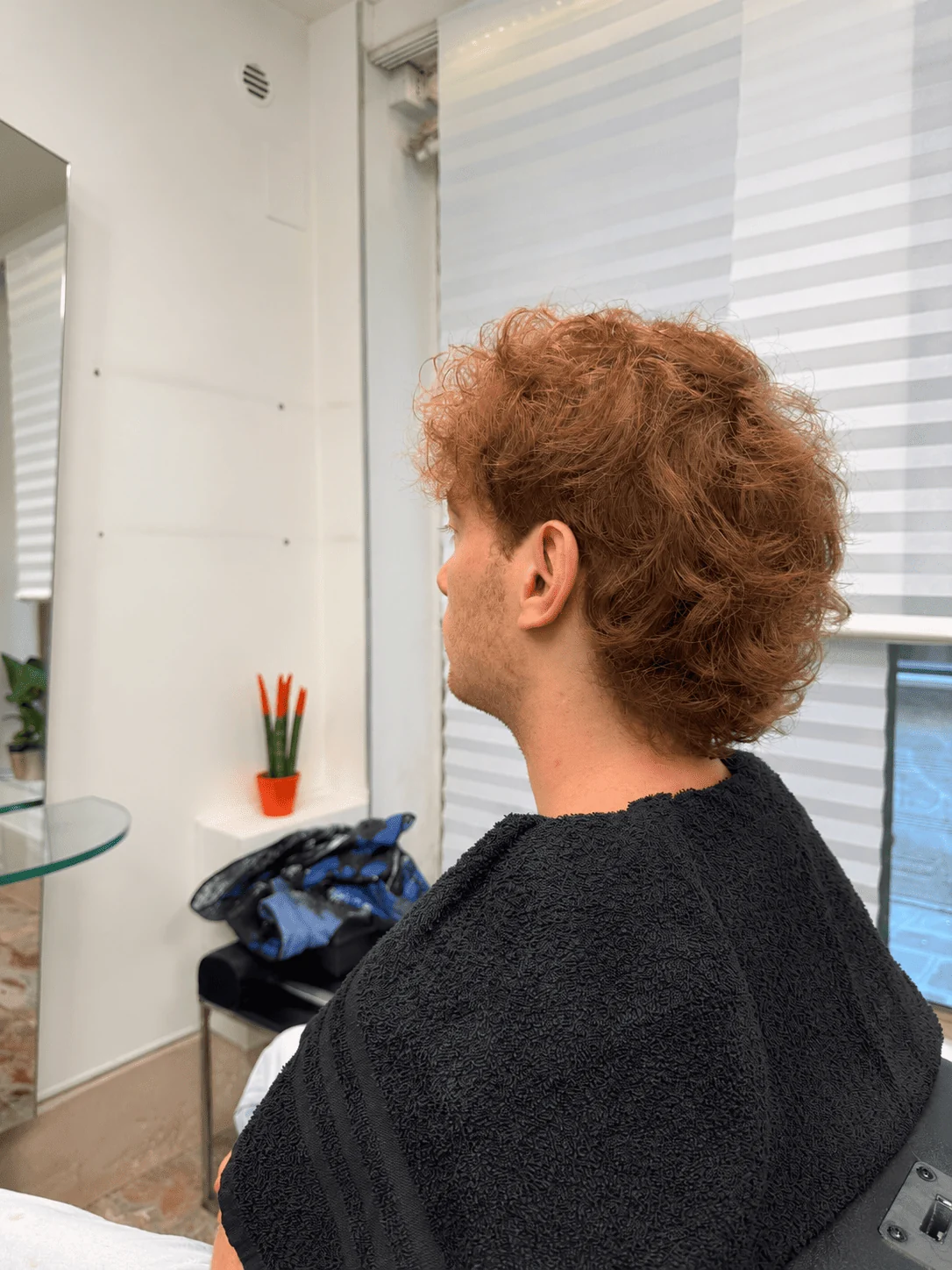 Taglio realizzato da Marco Hair Lab