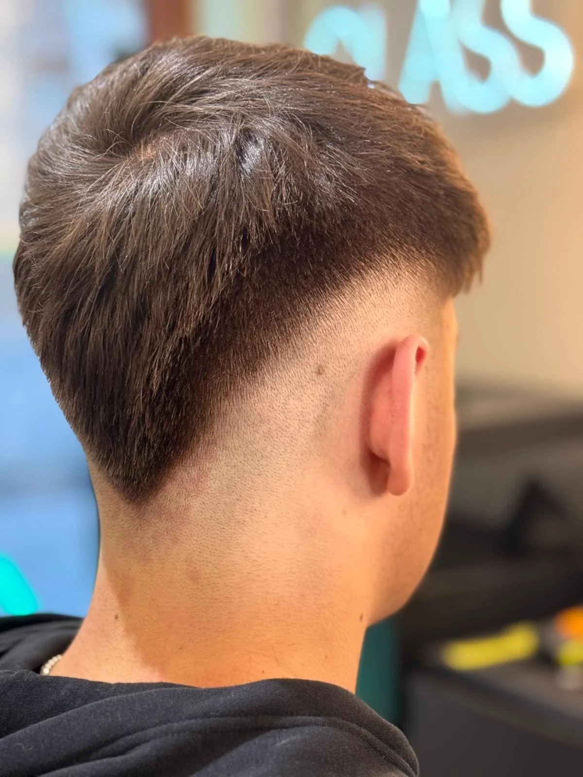 Taglio realizzato da Marco Hair Lab